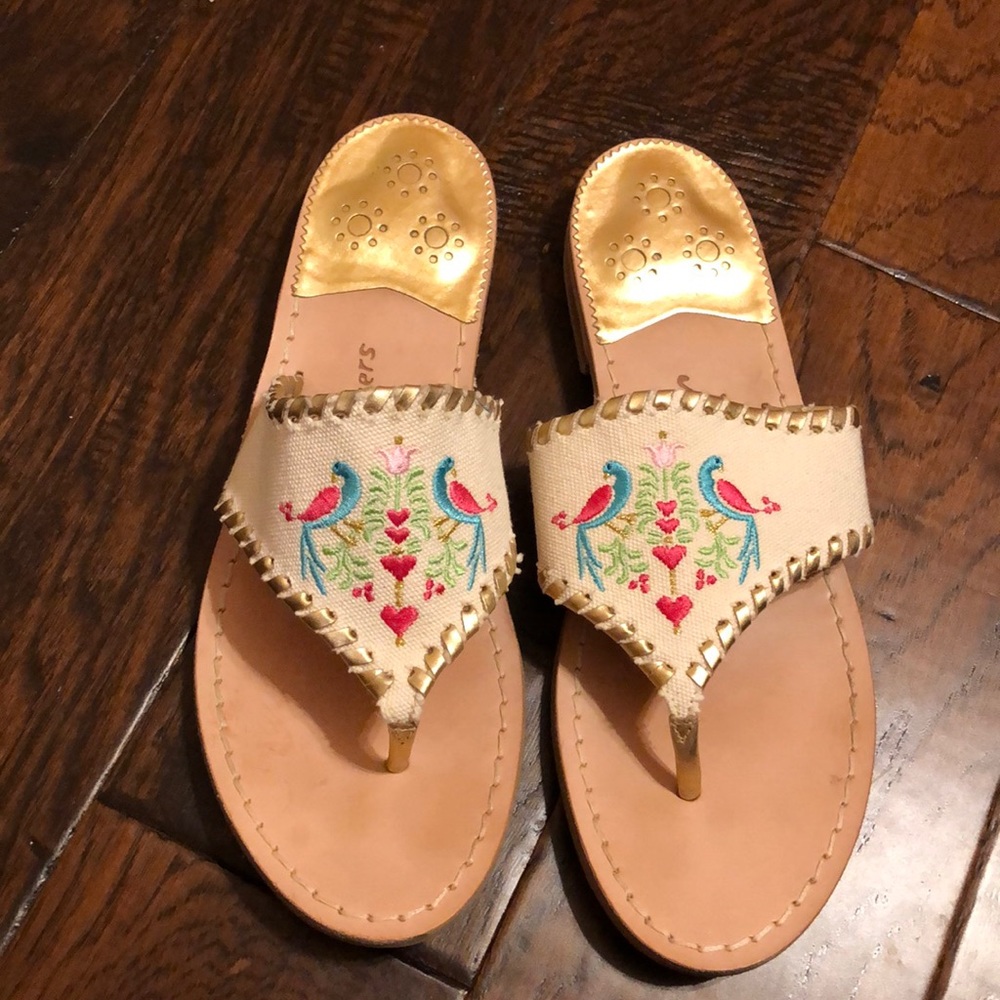 Jack Rogers sandals